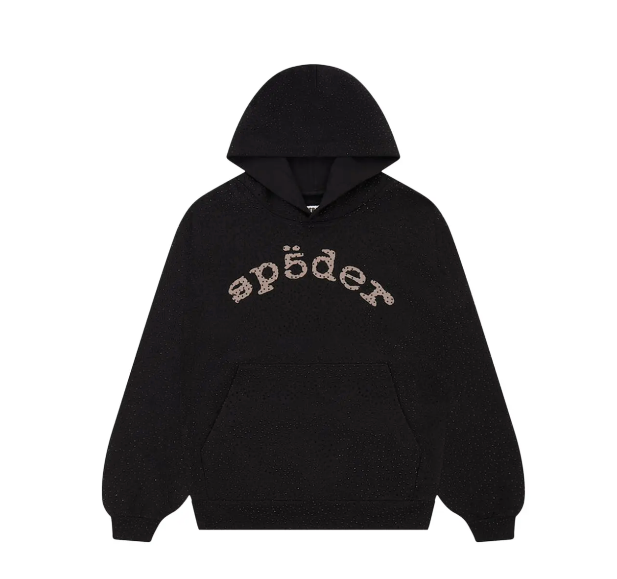 Sp5der VVS Hoodie - front view - District 97 Clothing streetwear