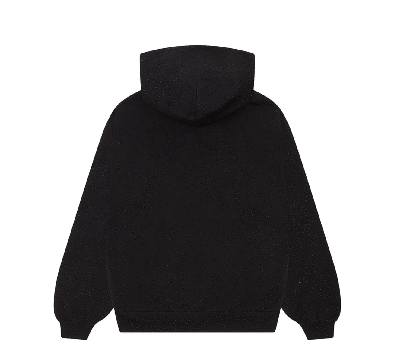 Sp5der VVS Hoodie - side view - District 97 Clothing streetwear