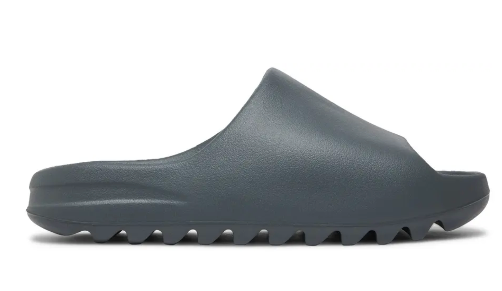 adidas Yeezy Slides in Black - available at District 97 Clothing